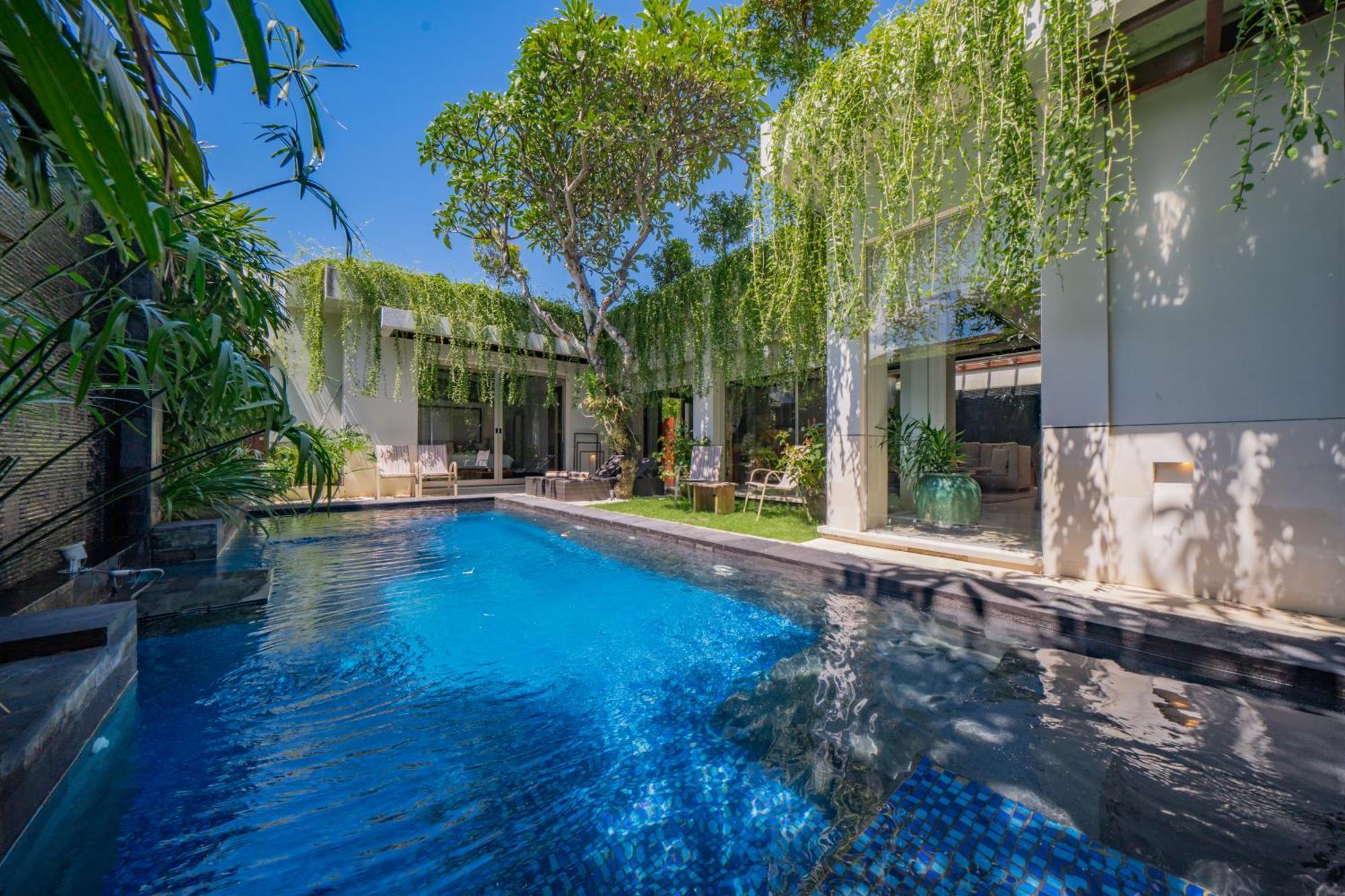 Kedonganan Beach Villas جيمباران المظهر الخارجي الصورة