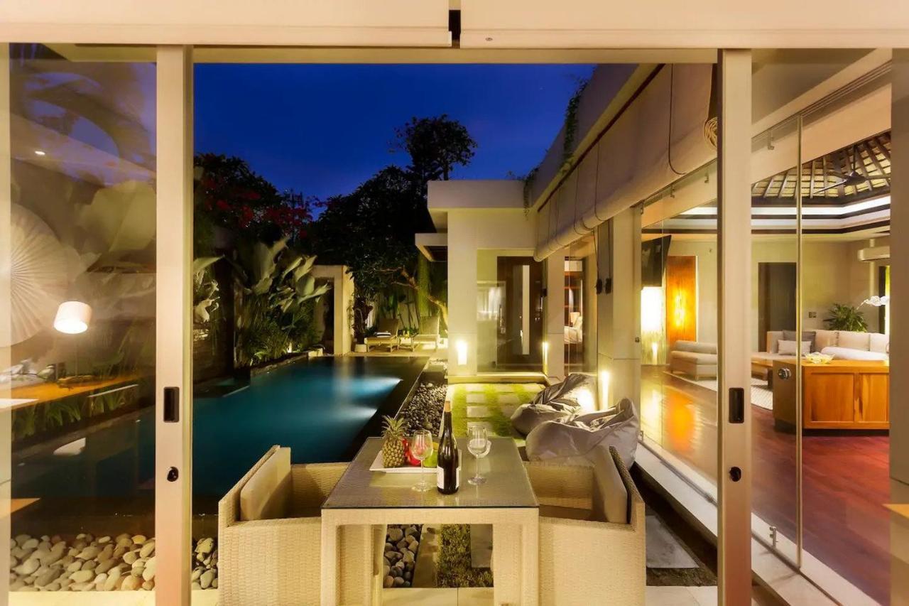 Kedonganan Beach Villas جيمباران المظهر الخارجي الصورة
