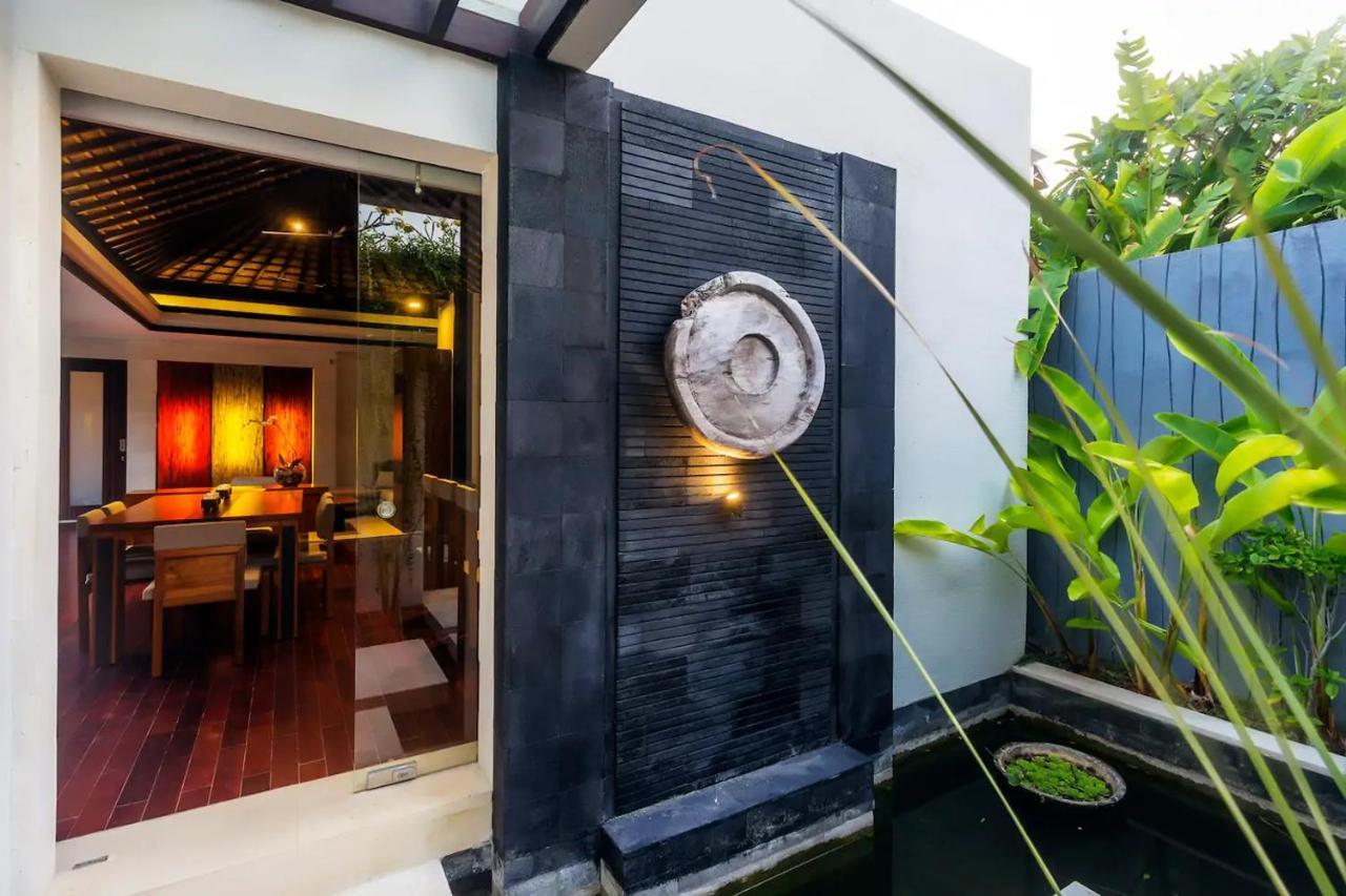 Kedonganan Beach Villas جيمباران المظهر الخارجي الصورة