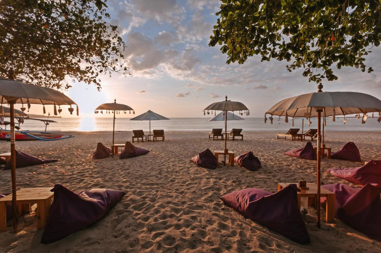 Kedonganan Beach Villas جيمباران المظهر الخارجي الصورة